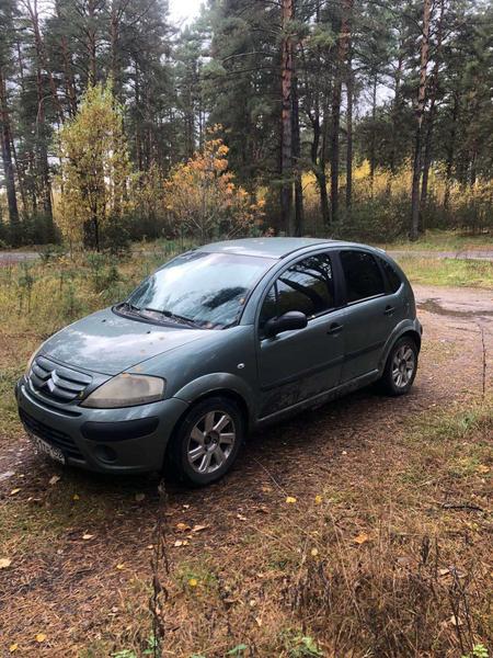 Citroen C3 2006, фото 13
