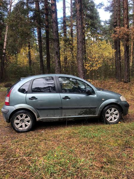 Citroen C3 2006, фото 2