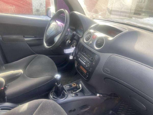 Citroen C3 2005, фото 2