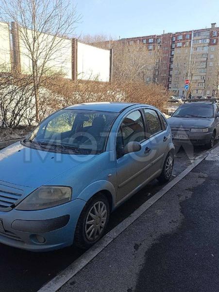 Citroen C3 2005, фото 3