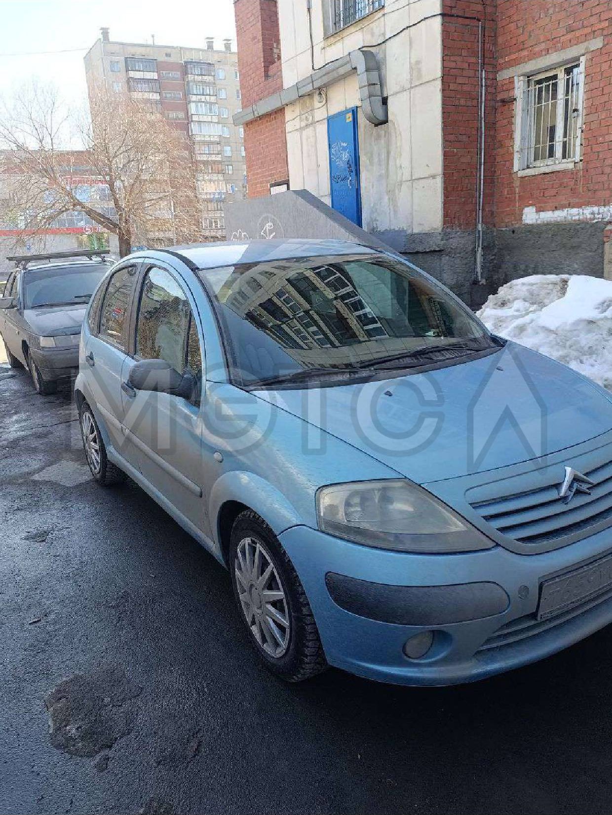 Citroen C3