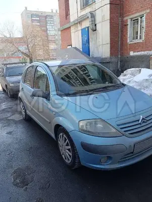 Citroen C3 2005 с торгов по банкротству, фото 1