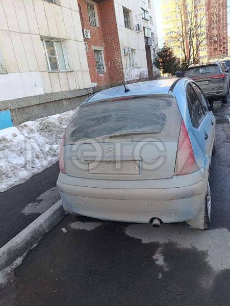 Citroen C3 2005, фото 4