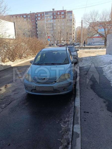 Citroen C3 2005, фото 2