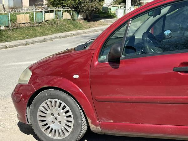 Citroen C3 2004, фото 4