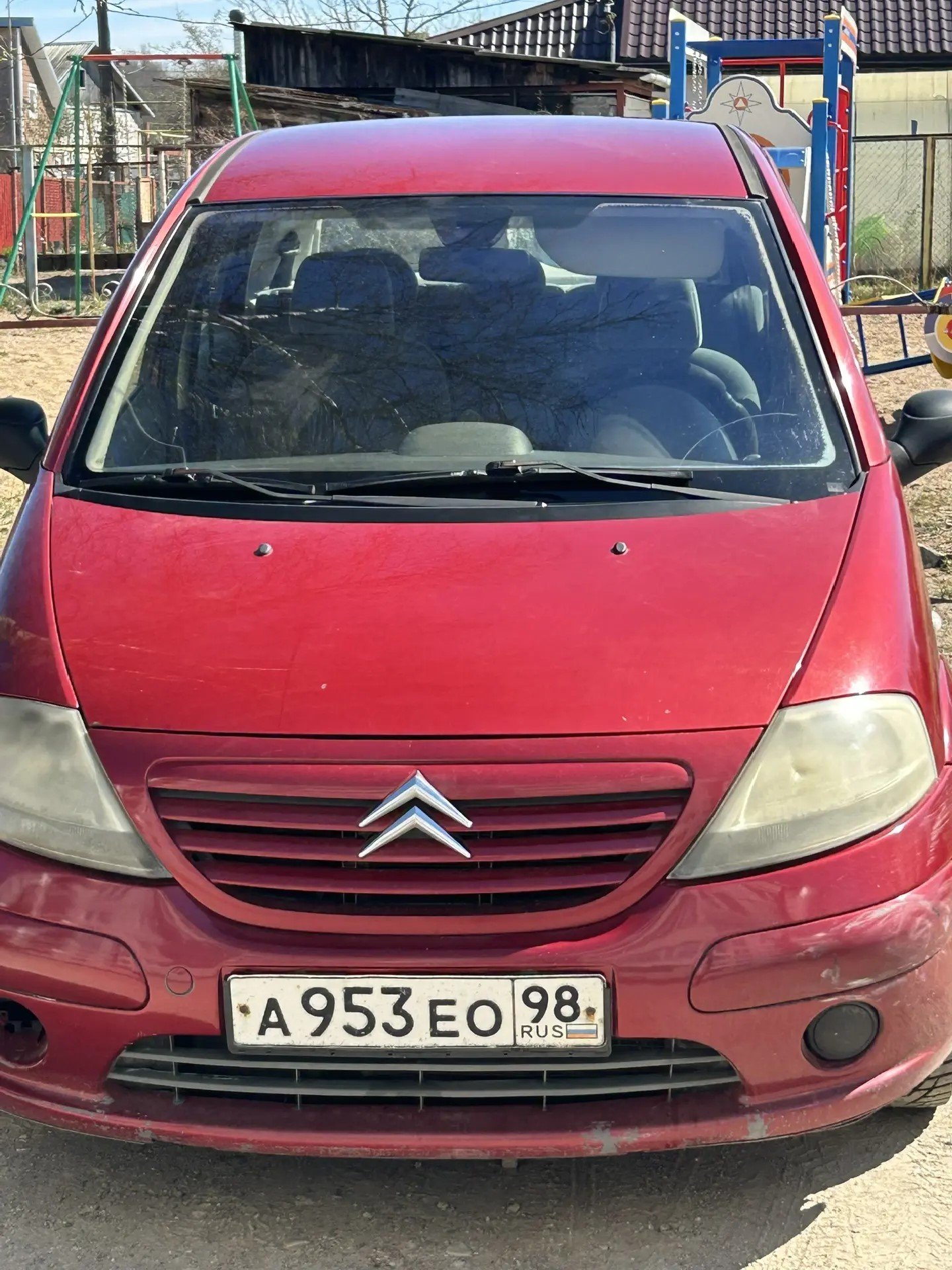Citroen C3
