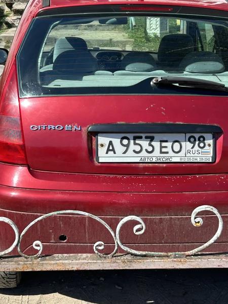 Citroen C3 2004, фото 2