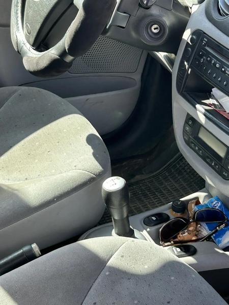Citroen C3 2004, фото 7