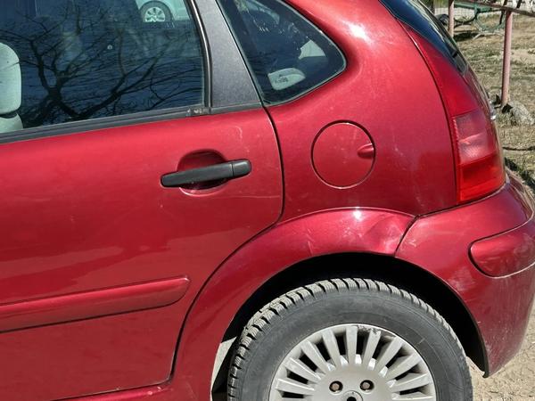 Citroen C3 2004, фото 5