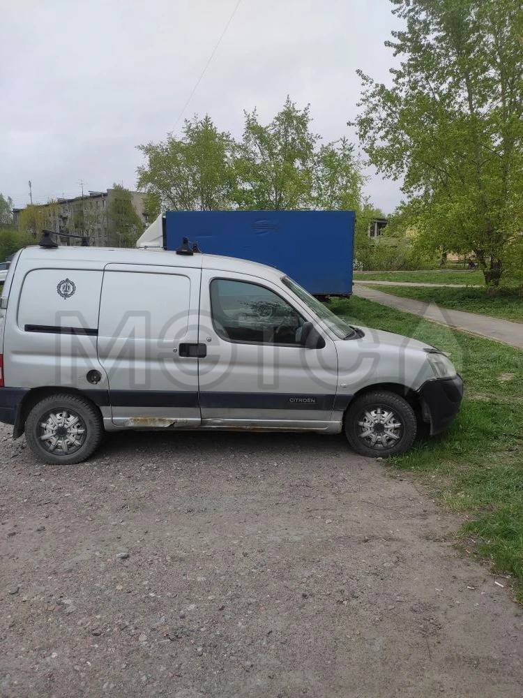 Citroen Berlingo