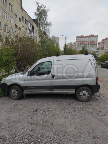 Citroen Berlingo 2006, фото 3