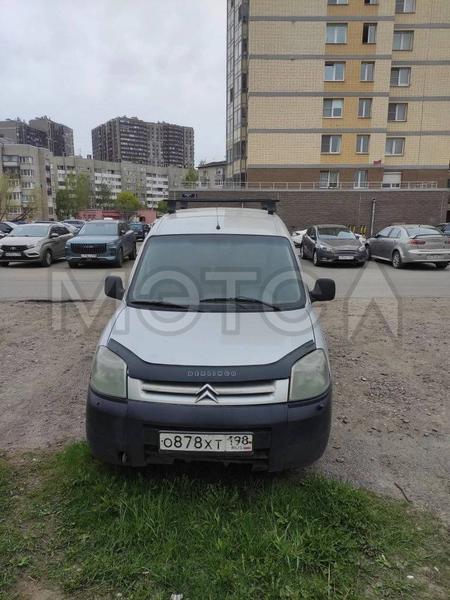 Citroen Berlingo 2006, фото 2