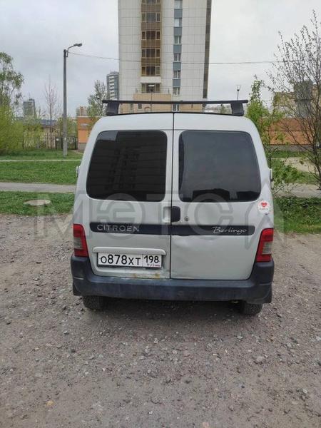 Citroen Berlingo 2006, фото 4
