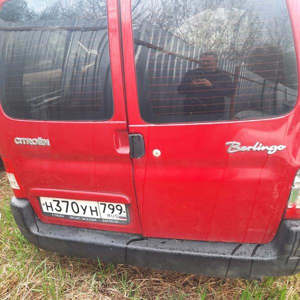 Citroen Berlingo 2011, фото 6