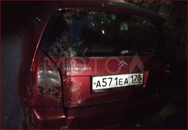 Citroen C2 2007, фото 4