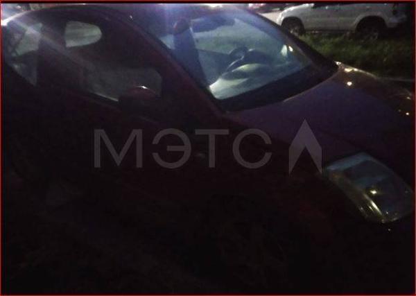 Citroen C2 2007, фото 3