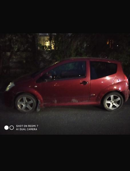 Citroen C2 2007, фото 8