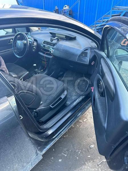 Citroen C4 2005, фото 13