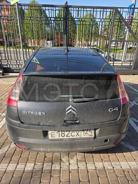 Citroen C4 2005, фото 5