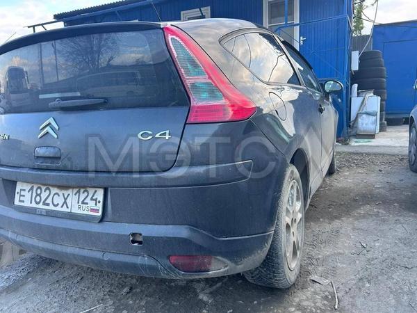 Citroen C4 2005, фото 6
