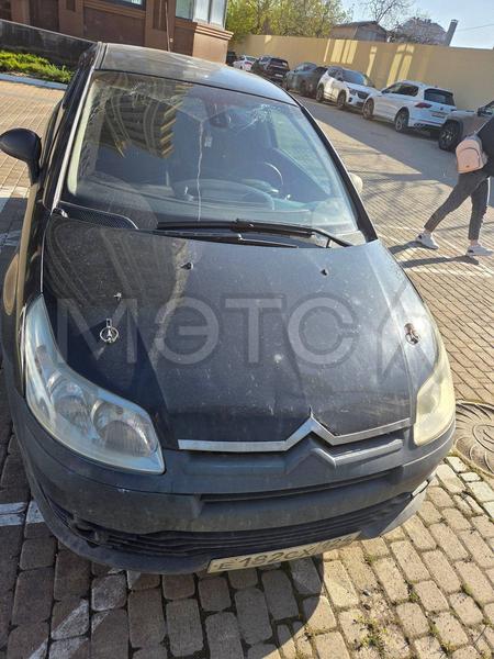 Citroen C4 2005, фото 2
