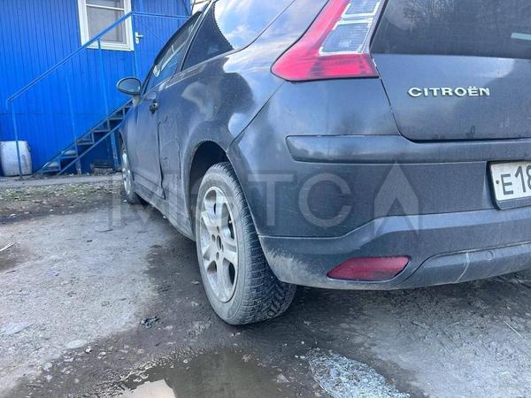 Citroen C4 2005, фото 9