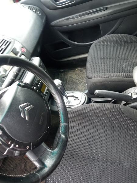 Citroen C4 2006, фото 8