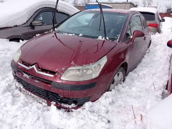 Citroen C4 2006, фото 5