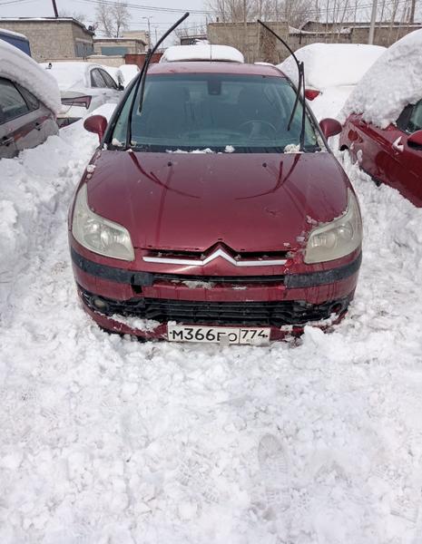 Citroen C4 2006, фото 3