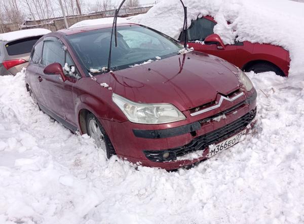 Citroen C4 2006, фото 4