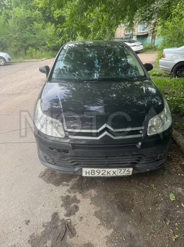 Citroen C4