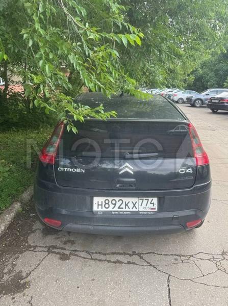 Citroen C4 2008, фото 4