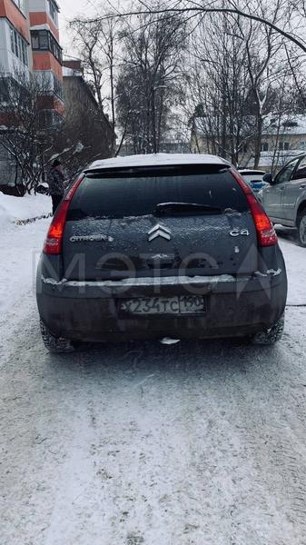 Citroen C4 2009, фото 4