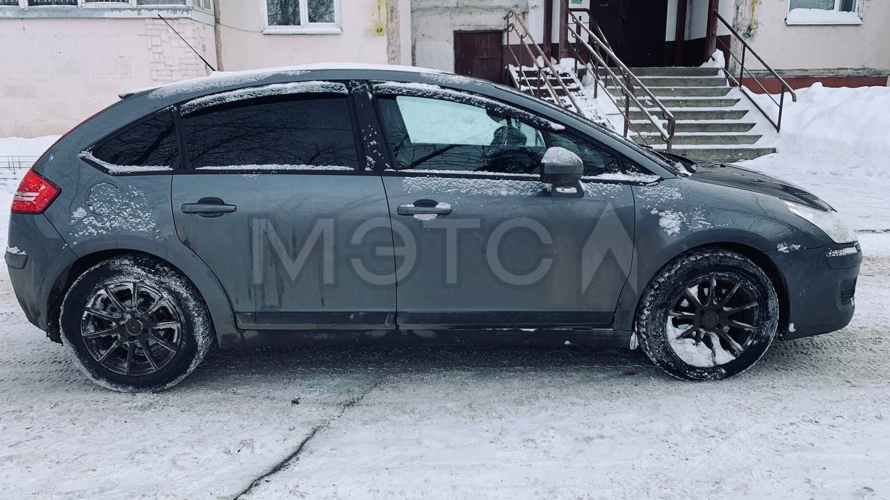 Citroen C4