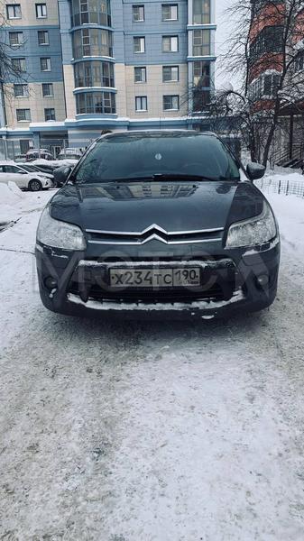 Citroen C4 2009, фото 2
