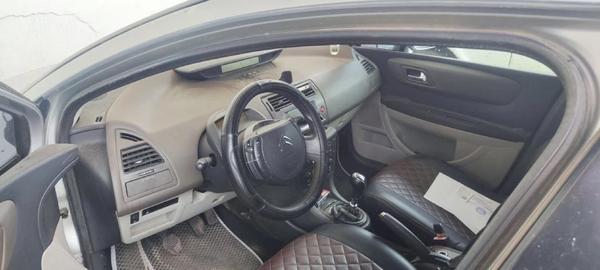 Citroen C4 2005, фото 8
