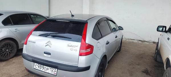 Citroen C4 2005, фото 11