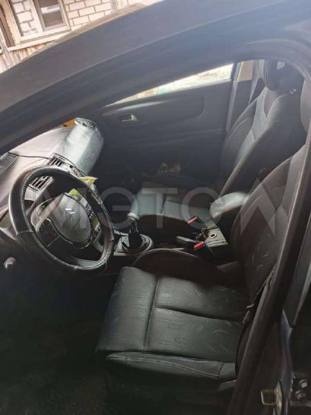 Citroen C4 2006, фото 6