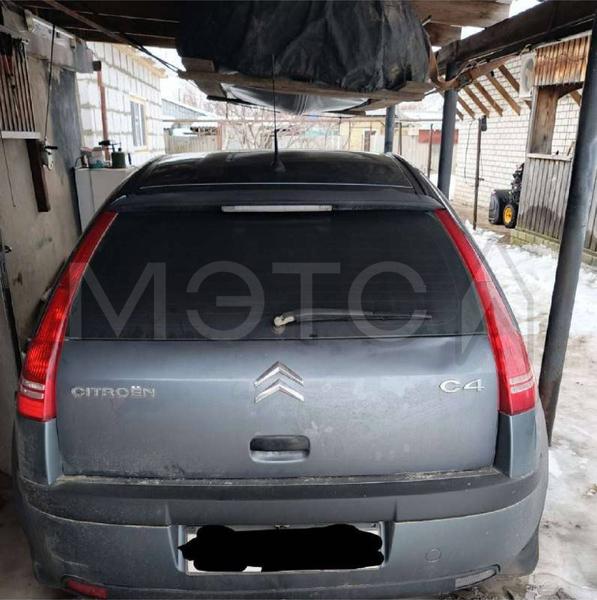 Citroen C4 2006, фото 3