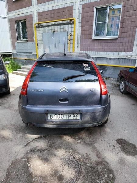 Citroen C4 2006, фото 2