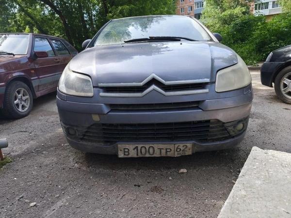 Citroen C4 2006, фото 5