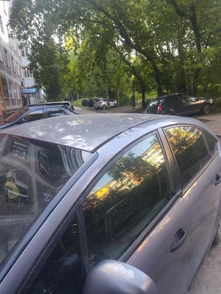 Citroen C4 2006, фото 8
