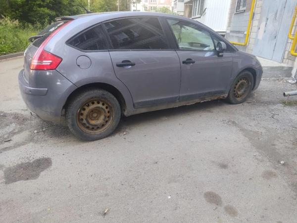 Citroen C4 2006, фото 4