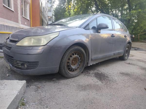Citroen C4 2006, фото 6