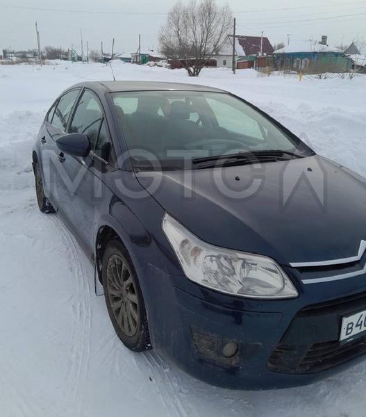 Citroen C4 2010, фото 2