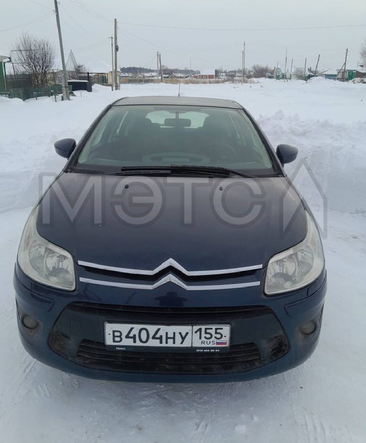 Citroen C4