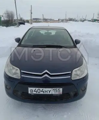 Citroen C4 2010 с торгов по банкротству, фото 1