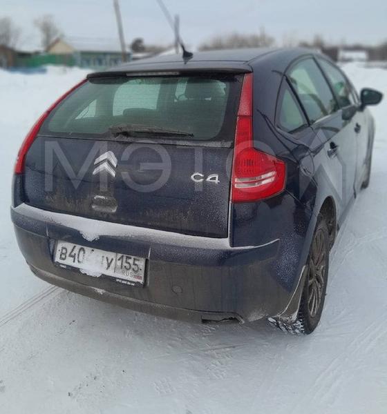 Citroen C4 2010, фото 4