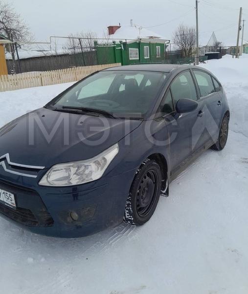 Citroen C4 2010, фото 3