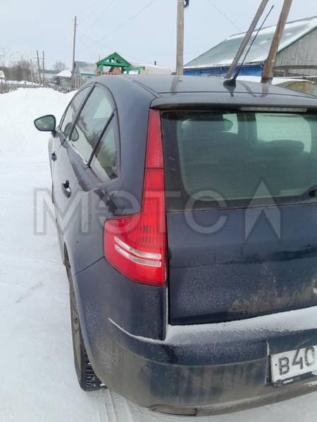 Citroen C4 2010, фото 5